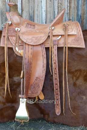 Saddle 171